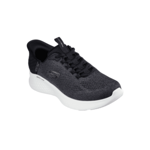 Pantofi sport - barbati - SKECH-LITE PRO-PRIMEBASE 232466-BKGY negru - textil imagine