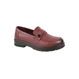 Pantofi casual - femei - N701 bordo - piele naturala imagine