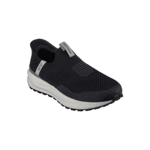 Espadrile sport - barbati - BOGDIN-ARLETT 210636-BLK negru - textil imagine