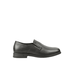 Pantofi casual - barbati - W2600D negru - piele naturala imagine