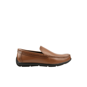 Pantofi casual - barbat - 231801 maro - piele naturala imagine