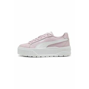 Pantofi sport flatform de piele Karmen II imagine