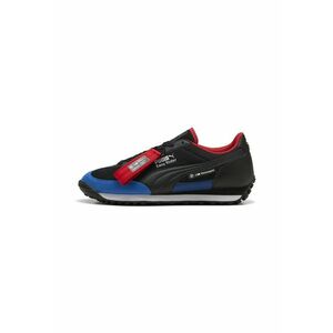 Pantofi sport unisex cu garnituri din piele imagine