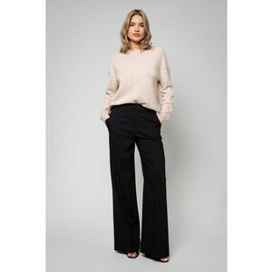 Pantalon Lung Elegant 14037 imagine