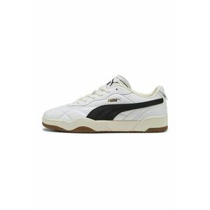 Pantofi sport low-cut de piele cu logo imagine