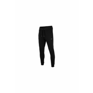 Pantaloni sport barbati - Negru imagine