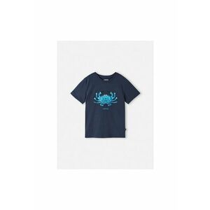 Tricou copii - 301790549 - Bumbac - Albastru marin imagine