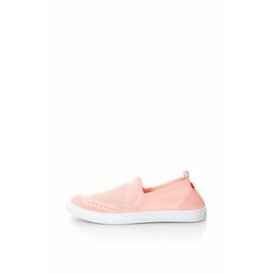 Pantofi slip-on cu aspect brodat imagine