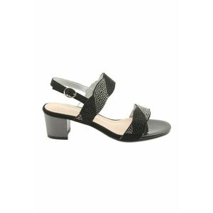 Sandale dama - BM60088 - Negru imagine