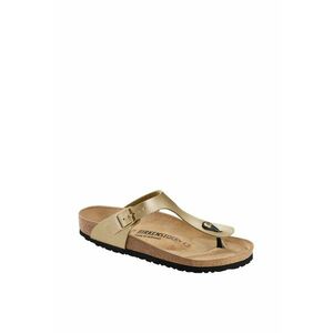 Papuci flip-flop de piele ecologica Gizeh imagine