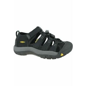 Sandale trekking copii - Newport H2 - Sintetic - Gri imagine