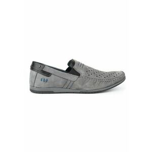 Mocasini barbati - BM104472 - Gri - imagine