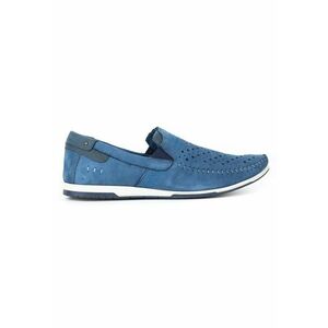 Mocasini barbati - BM104471 - Albastru imagine