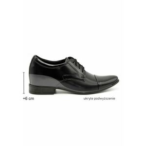 Pantofi pentru barbati - BM104611 - Negru imagine