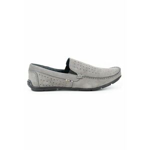 Mocasini barbati - BM104805 - Gri - imagine