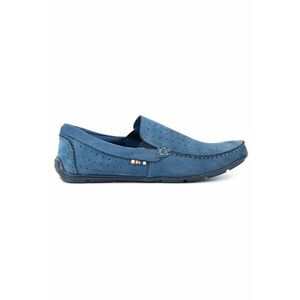 Mocasini barbati - BM104803 - Albastru - imagine