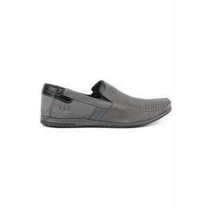 Mocasini barbati - BM104825 - Gri - imagine