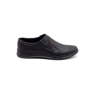 Mocasini barbati - BM104890 - Negru - imagine