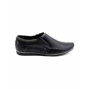 Mocasini barbati - BM104993 - Negru - imagine