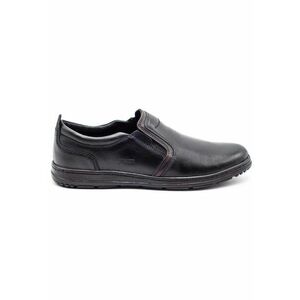 Mocasini barbati - BM105152 - Negru imagine