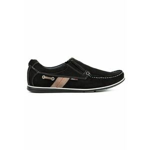 Mocasini barbati - BM108053 - Negru - imagine