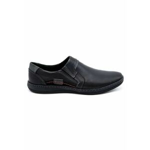 Mocasini barbati - BM110201 - Negru - imagine