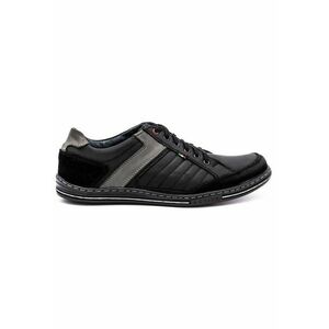 Pantofi pentru barbati - BM112578 - Negru imagine