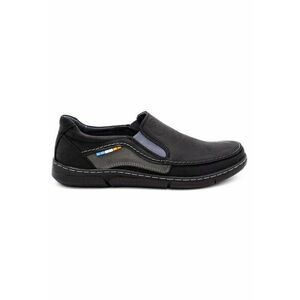 Mocasini barbati - BM112673 - Negru imagine