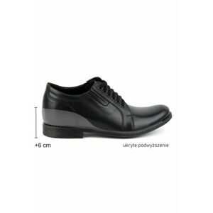 Pantofi pentru barbati - BM117096 - Negru imagine