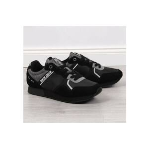 Pantofi barbati - BM133787 - Negru imagine