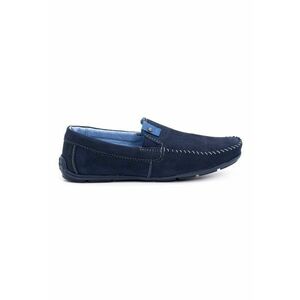 Mocasini barbati - BM136279 - Albastru imagine