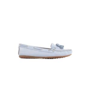 Mocasini dama - BM136487 - Albastru imagine