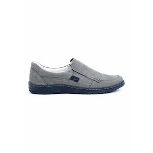 Mocasini barbati - BM137207 - Gri imagine