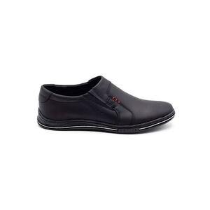 Mocasini barbati - BM137818 - Negru imagine