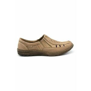 Mocasini barbati - BM138321 - Bej imagine