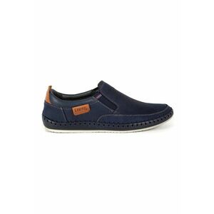 Mocasini barbati - BM138489 - Albastru imagine