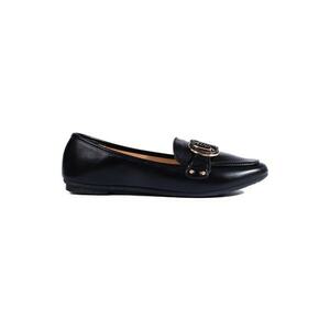 Mocasini dama - BM143674 - Negru - imagine