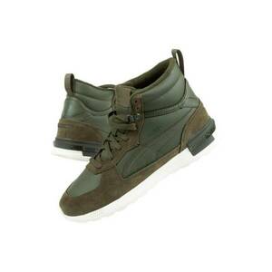 Pantofi barbati - BM149767 - Verde imagine