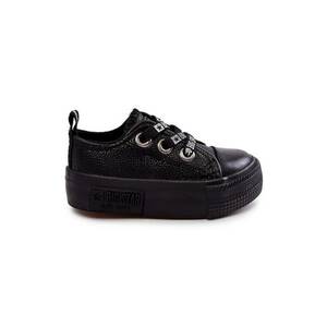 Pantofi copii - BM151143 - Negru imagine