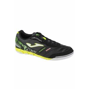 Pantofi sport barbati - 695139 - Piele naturala - Fotbal - Negru imagine