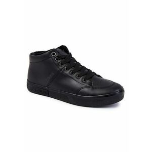 Pantofi barbati - BM155210 - Negru imagine