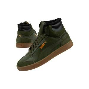 Pantofi barbati - BM157575 - Verde imagine