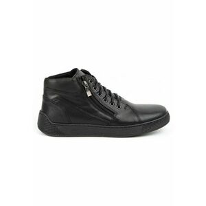 Pantofi pentru barbati - BM158202 - Negru - imagine