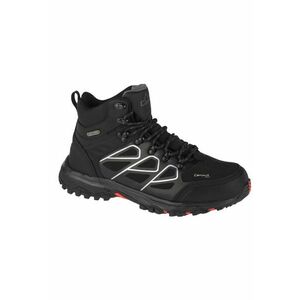 Pantofi de trekking - Kamet High - Negru imagine