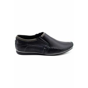 Mocasini barbati - BM104993 - Negru imagine