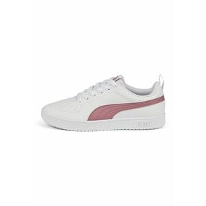 Pantofi sport unisex low-top de piele ecologica Rickie imagine