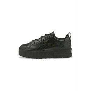 Pantofi sport flatform din piele Mayze imagine