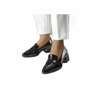 Pantofi pentru femei - BM160724 - Negru imagine