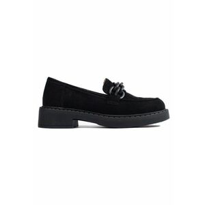 Mocasini dama - BM161637 - Negru imagine