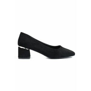 Pantofi pentru femei - BM162438 - Negru - imagine